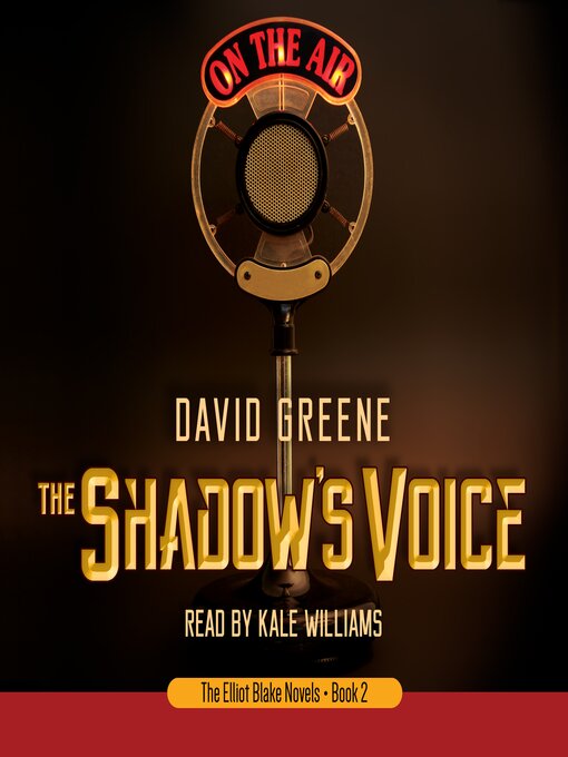 Title details for The Shadow's Voice by David Greene - Available